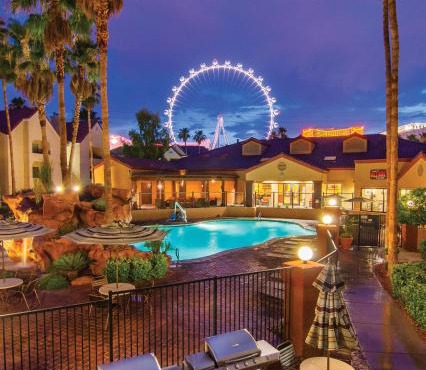 Holiday Inn Club Vacations at Desert Club Resort