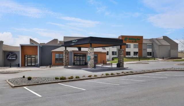 Holiday Inn Coralville - Iowa City by IHG