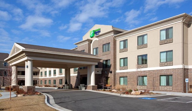 Holiday Inn Express West Valley City by IHG