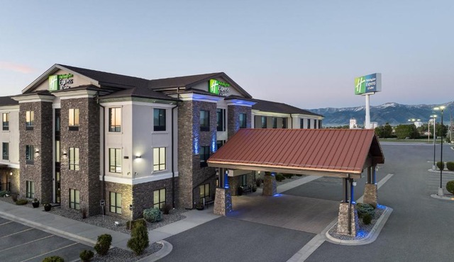 Holiday Inn Express Belgrade-Bozeman Area by IHG