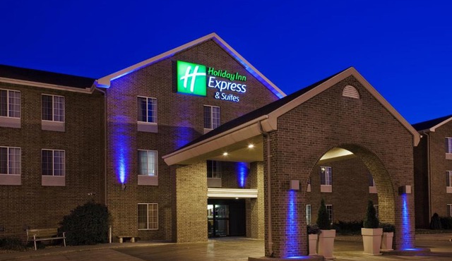Holiday Inn Express Hotel & Suites Sioux Falls At Empire Mall by IHG