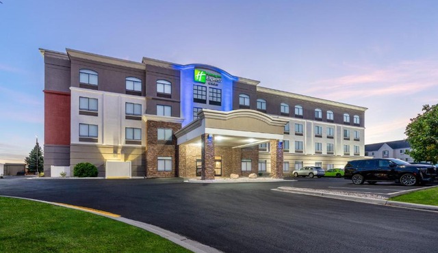 Holiday Inn Express Hotel & Suites Cheyenne by IHG