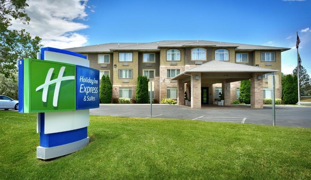 Holiday Inn Express & Suites American Fork - North Provo by IHG