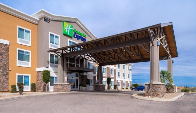 Holiday Inn Express Sierra Vista by IHG