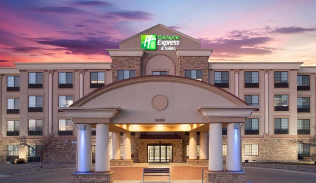 Holiday Inn Express & Suites Ft Collins by IHG