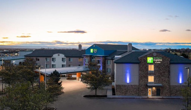 Holiday Inn Express & Suites Nampa - Idaho Center by IHG