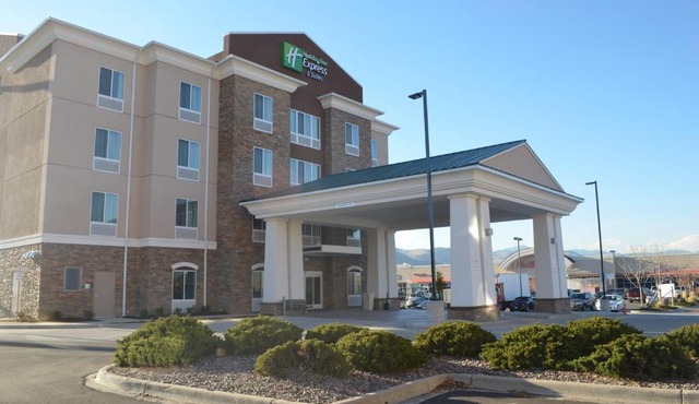 Holiday Inn Express & Suites Golden by IHG