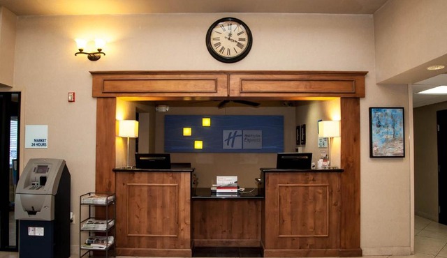 Holiday Inn Express Tucson-Airport by IHG