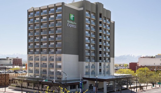Holiday Inn Express Salt Lake City Downtown by IHG
