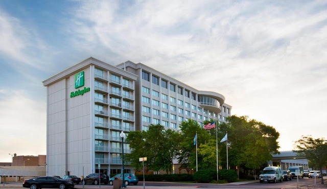 Holiday Inn Sioux Falls-City Center by IHG