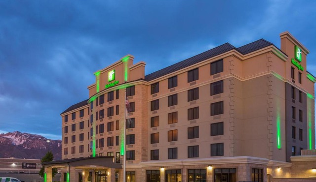Holiday Inn South Jordan - SLC South by IHG