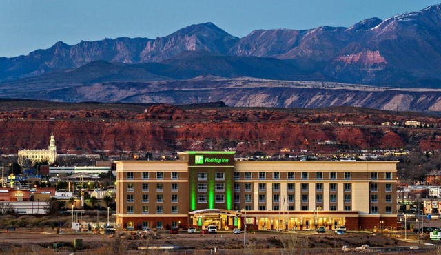 Holiday Inn St. George Convention Center by IHG