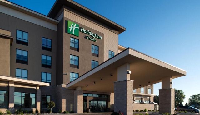 Holiday Inn & Suites - Idaho Falls by IHG