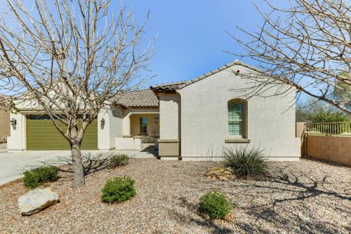 Home w/Hot Tub & Outdoor Space in Queen Creek!