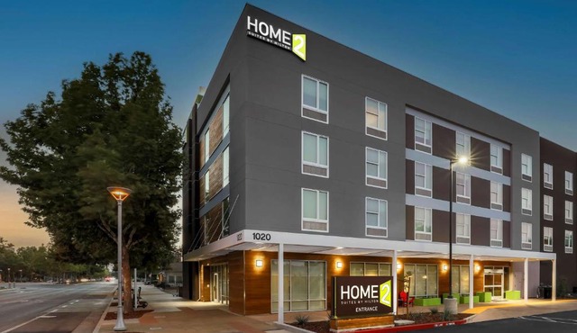 Home2 Suites By Hilton West Sacramento, Ca
