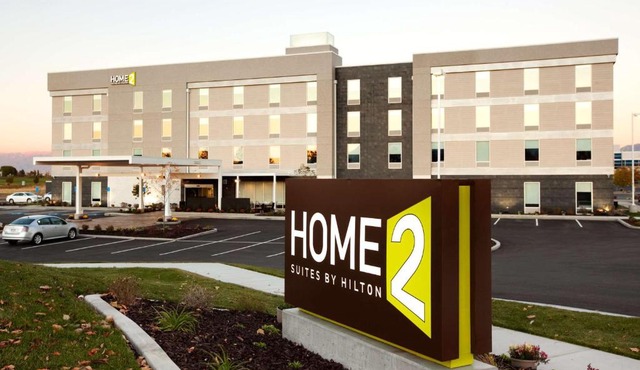 Home2 Suites by Hilton West Valley City