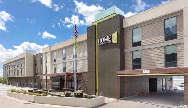 Home2 Suites by Hilton Salt Lake City-East