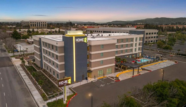 Home2 Suites By Hilton San Bernardino