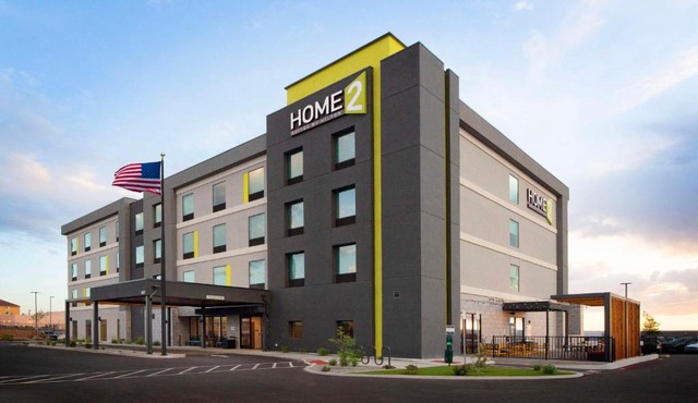 Home2 Suites By Hilton Albuquerque Airport