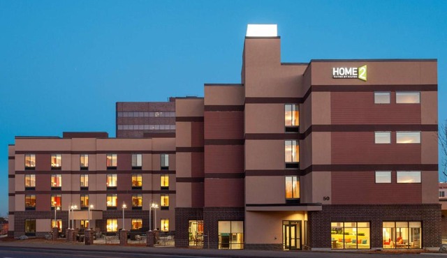 Home2 Suites by Hilton Denver West/Federal Center