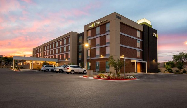 Home2 Suites By Hilton Phoenix Airport North, Az