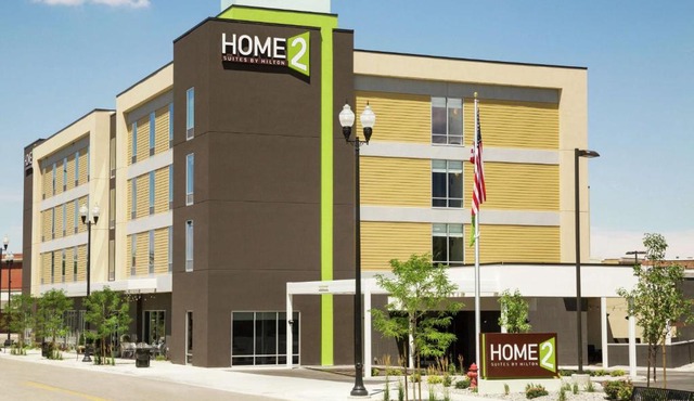 Home2 Suites by Hilton Salt Lake City-Murray, UT