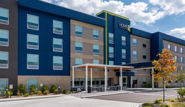 Home2 Suites By Hilton Ann Arbor South