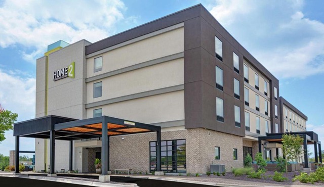 Home2 Suites By Hilton Bettendorf Quad Cities