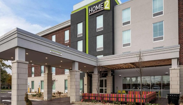 Home2 Suites By Hilton Dayton Centerville