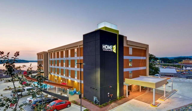 Home2 Suites By Hilton Hot Springs
