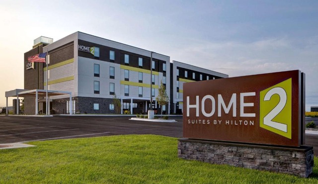 Home2 Suites By Hilton Loves Park Rockford