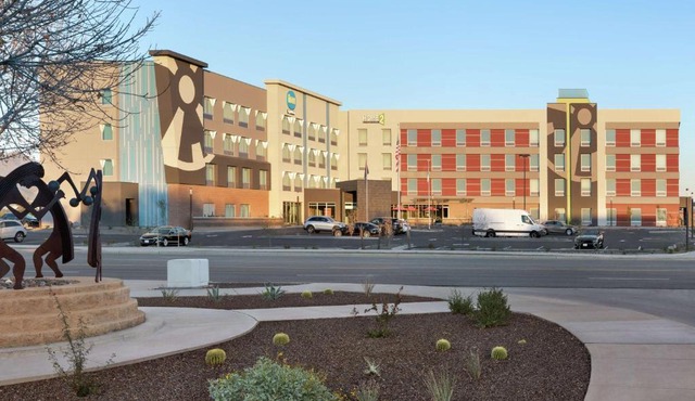 Home2 Suites By Hilton Scottsdale Salt River