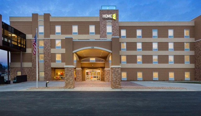 Home2 Suites by Hilton Sioux Falls Sanford Medical Center