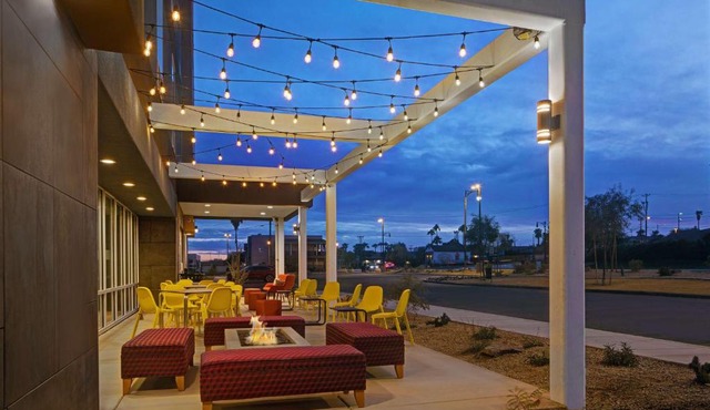 Home2 Suites By Hilton Yuma Pivot Point