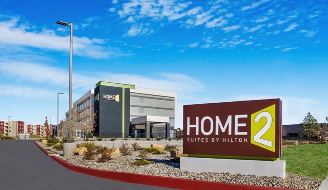Home2 Suites By Hilton Colorado Springs Airport