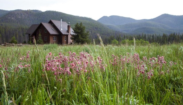 Homestake Lodge