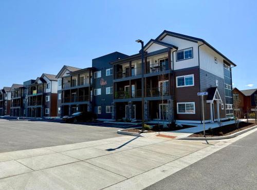 Homestead Village - Two Bedroom Condo Top Floor