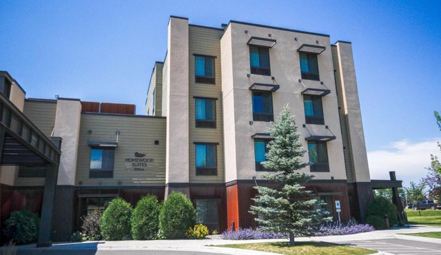 Homewood Suites by Hilton Bozeman