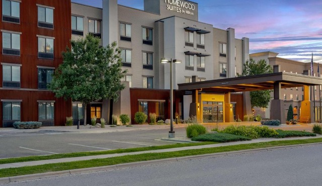 Homewood Suites by Hilton Billings