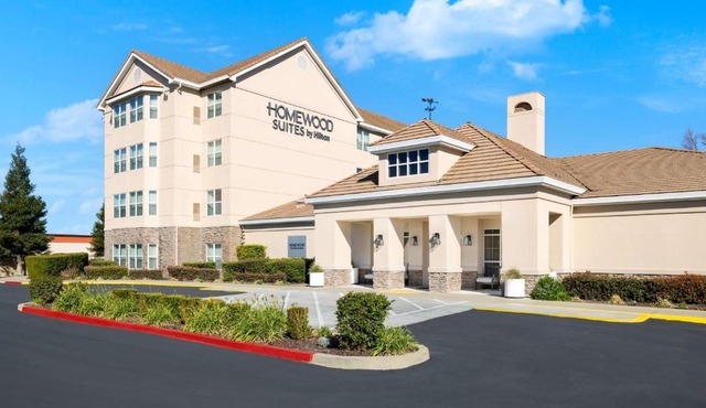 Homewood Suites by Hilton Sacramento/Roseville