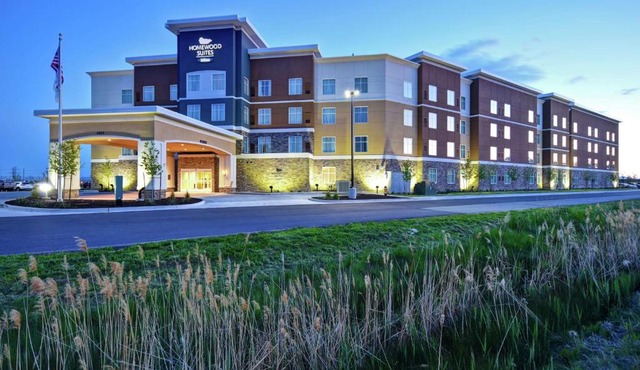Homewood Suites By Hilton Salt Lake City Airport