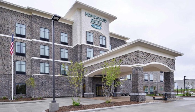 Homewood Suites Des Moines Airport