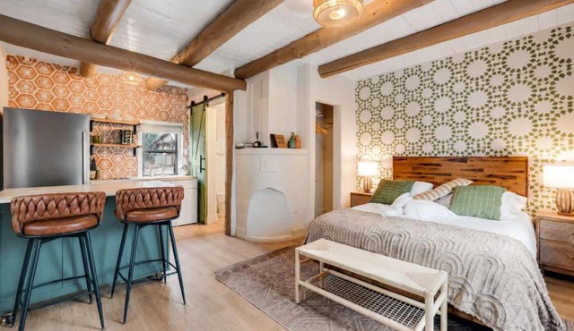 Homey Studio in Manitou Springs Walk Downtown