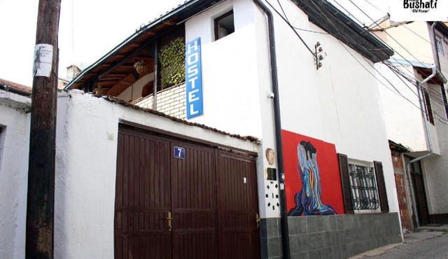Hostel Bushati