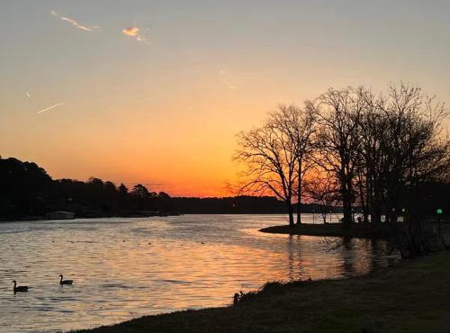 Hot Springs Lakefront Condo