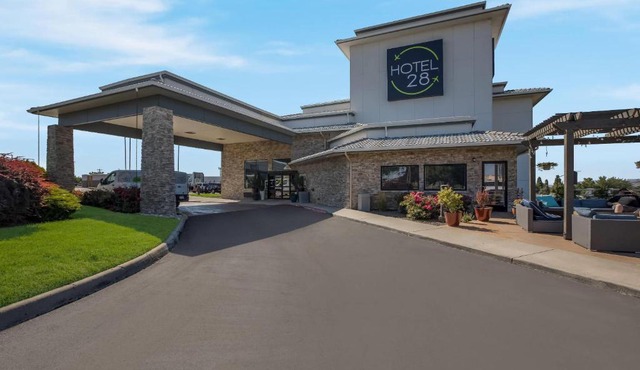 Hotel 28 Boise Airport, an Ascend Collection Hotel