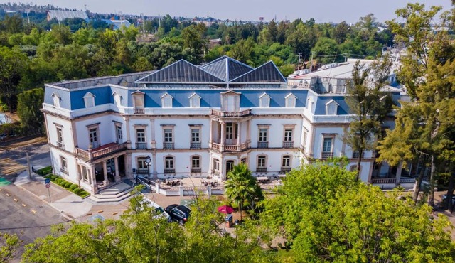 Hotel Alameda Grand