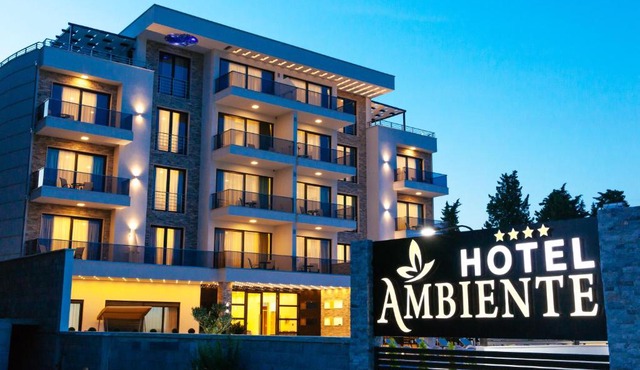 Hotel Ambiente Ulcinj