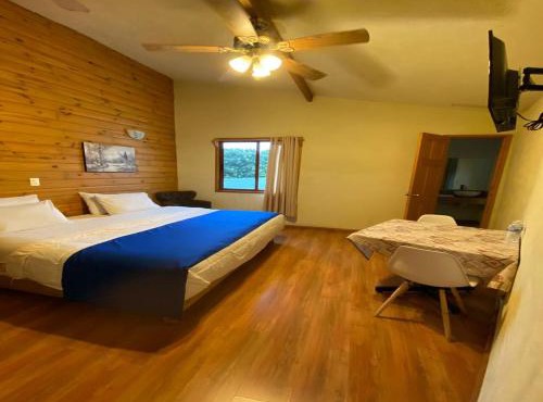 Hotel Cabaña iilldaa