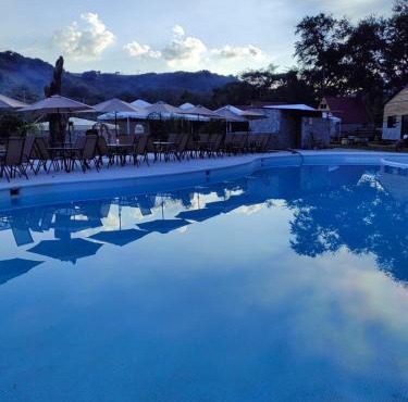 Hotel cabañas yyukkai